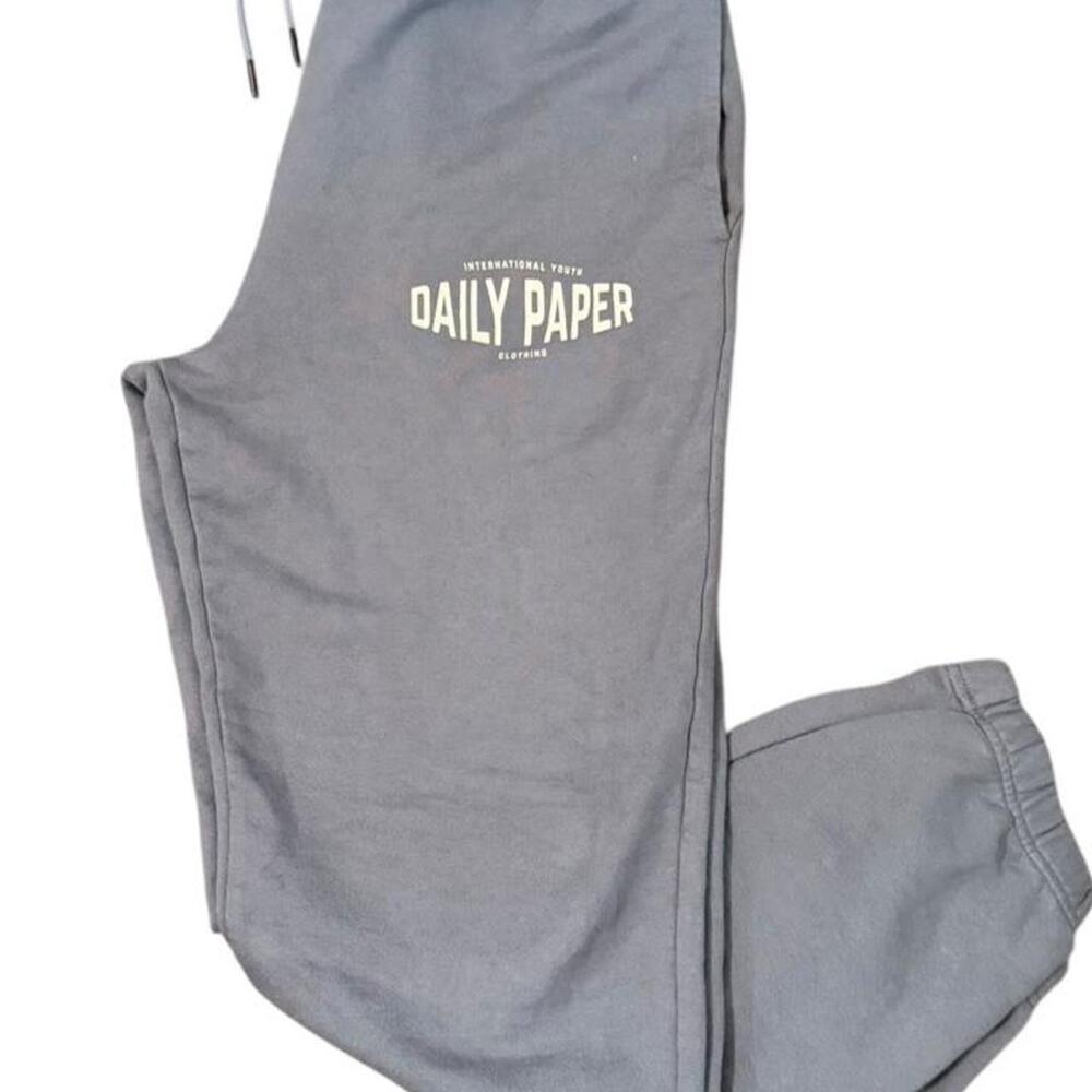 Daily Paper Grey Sweatpants Size M